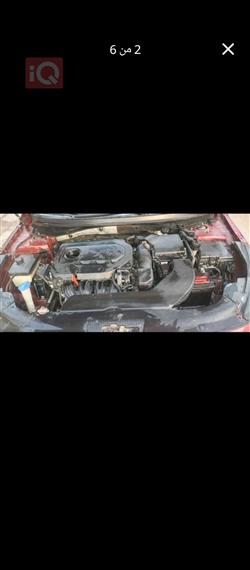 هيونداي سوناتا